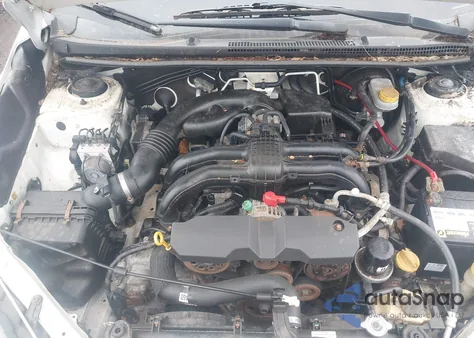 2013 Subaru Impreza 2.0I из США, поврежденный, VIN JF1GJAA6XDH034304